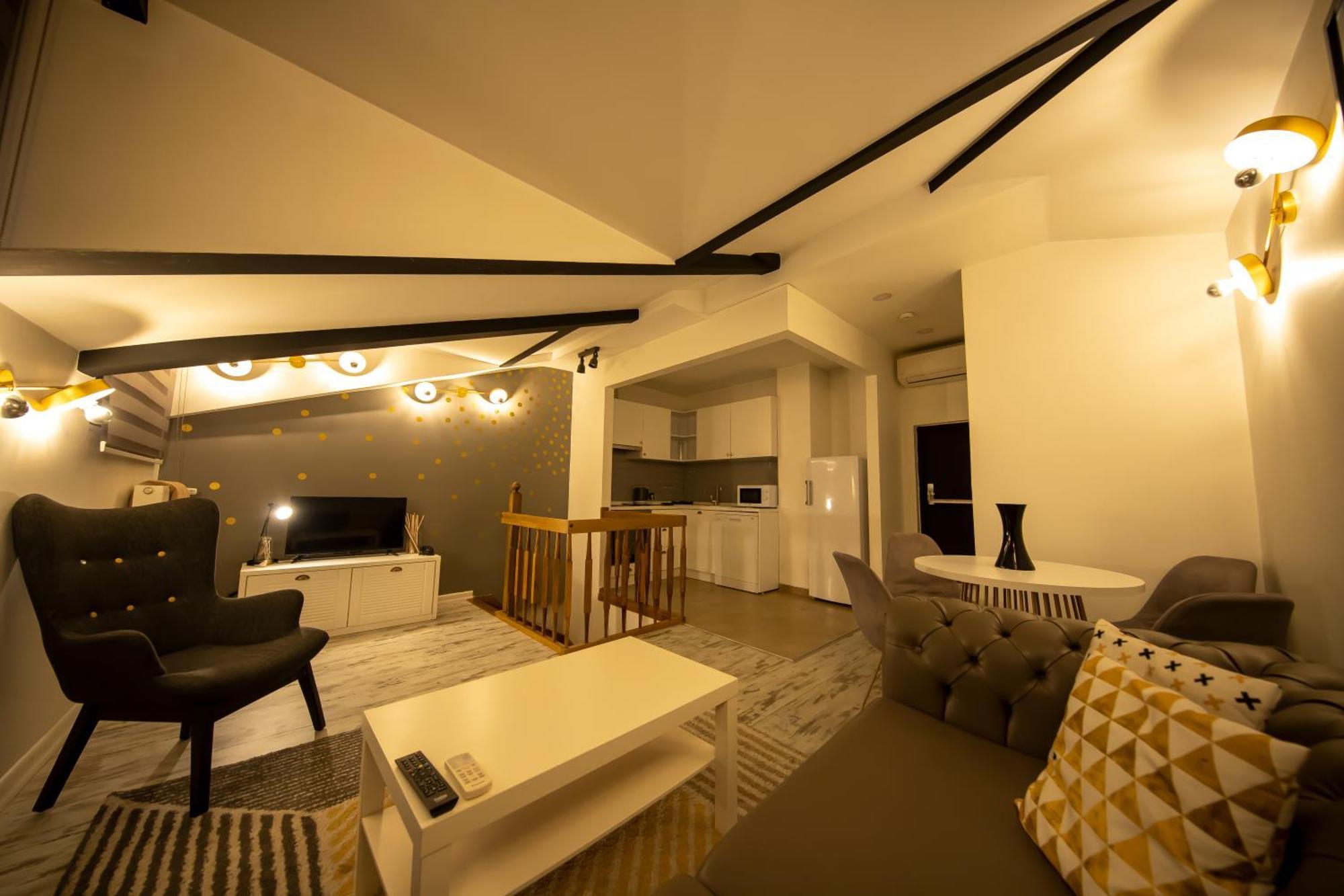 Ava Istanbul City Center Hotel — Photos 1