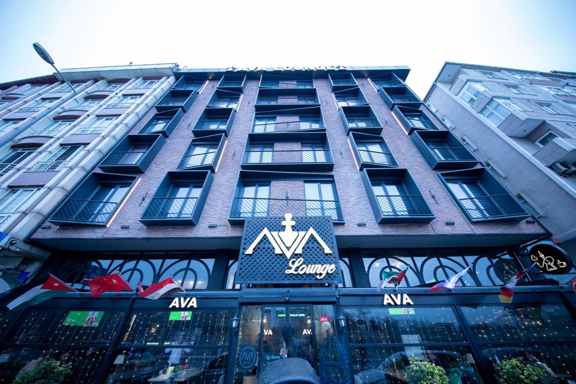 Ava Istanbul City Center Hotel, Istanbul